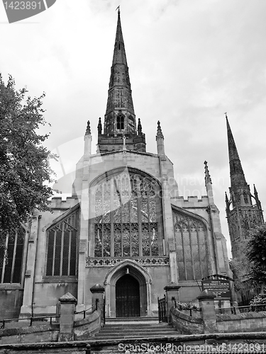 Image of Holy Trinity Church, Coventry
