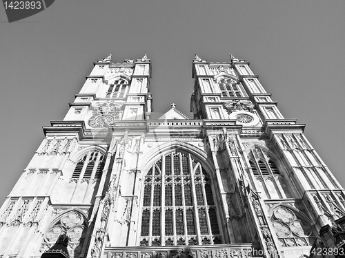 Image of Westminster Abbey