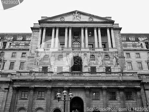 Image of Bank of England