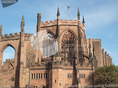 Image of Coventry Cathedral