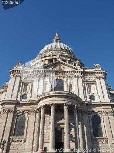 Image of St Paul Cathedral, London