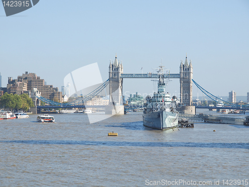 Image of Tower Bridge, London