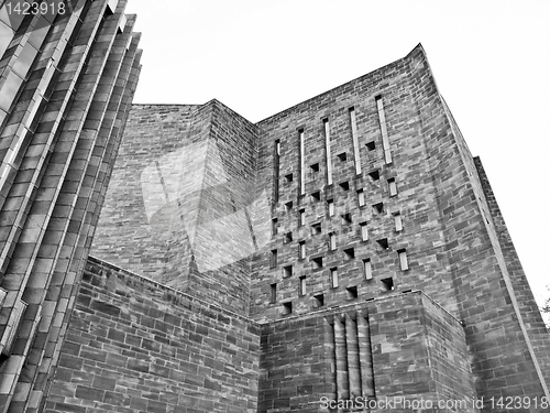 Image of Coventry Cathedral