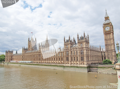 Image of Houses of Parliament
