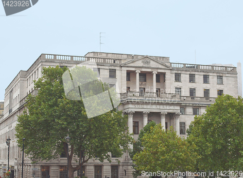 Image of South Africa House, London