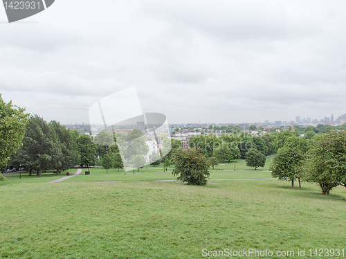 Image of Primrose Hill, London