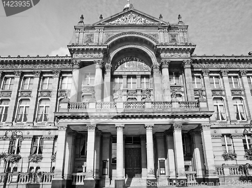 Image of Victoria Square, Birmingham