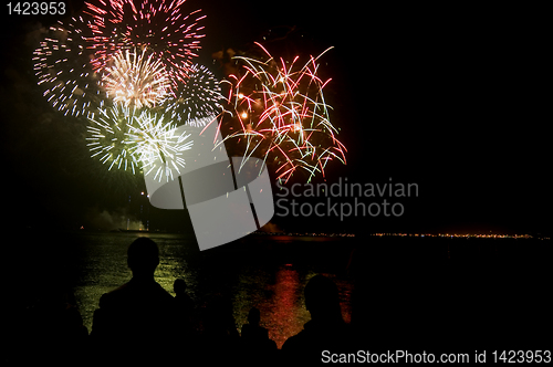 Image of Fireworks