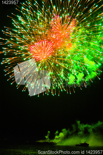 Image of Fireworks