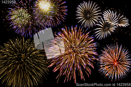 Image of Fireworks