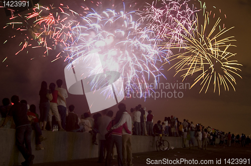 Image of Fireworks