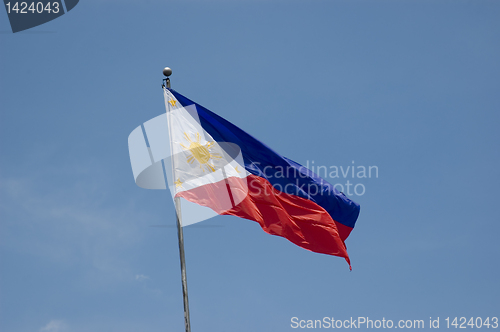 Image of Philippine Flag