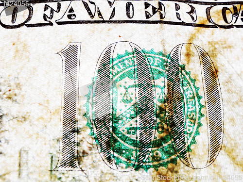 Image of Dollar Bill