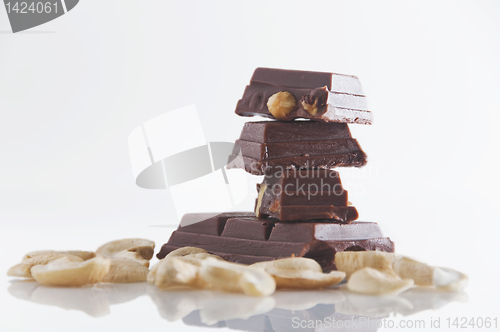 Image of Almond Chocolate