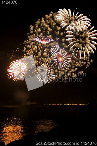 Image of Fireworks