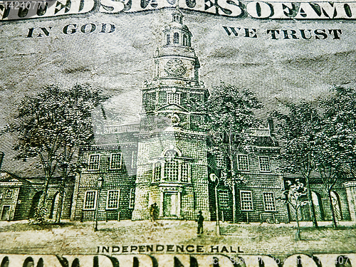 Image of Dollar Bill