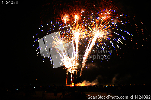 Image of Fireworks