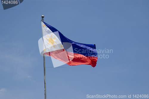 Image of Philippine Flag