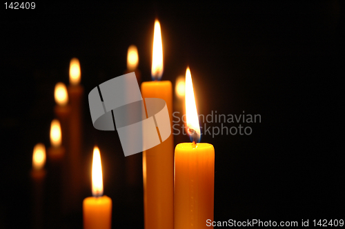 Image of Candle