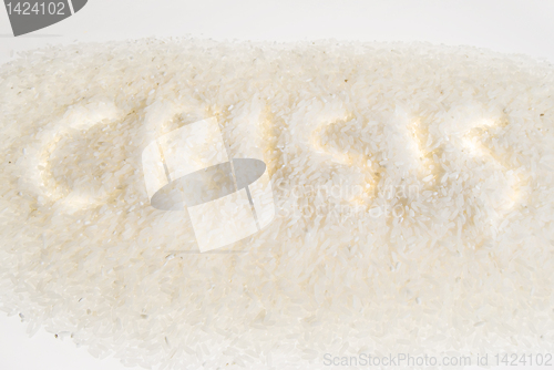Image of Rice