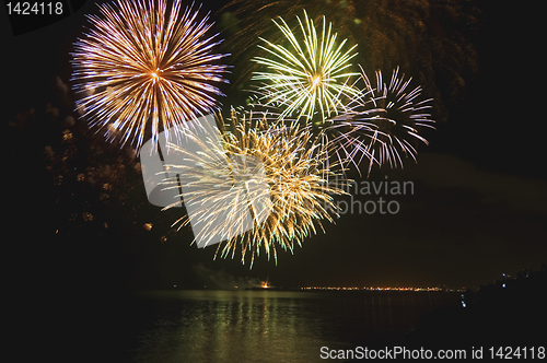 Image of Fireworks