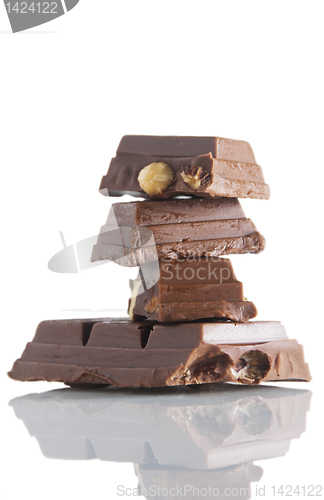 Image of Almond Chocolate