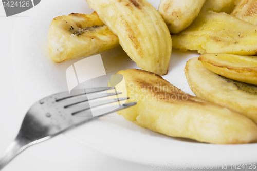 Image of Fried Banana