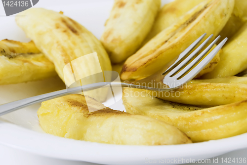 Image of Fried Banana