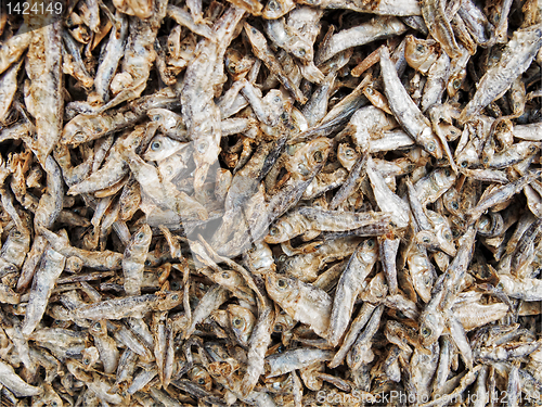 Image of Dried Fish