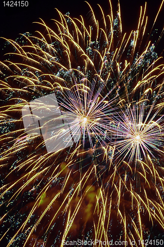 Image of Fireworks