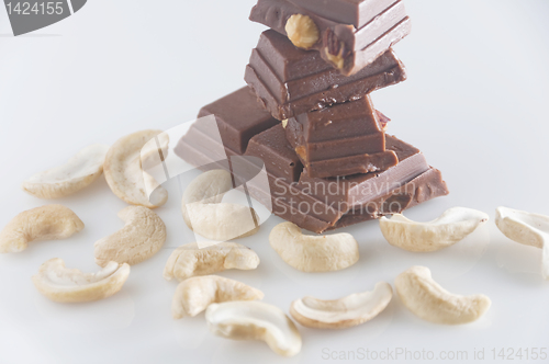 Image of Almond Chocolate