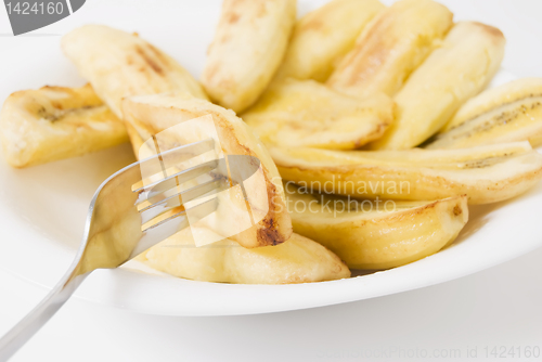 Image of Fried Banana