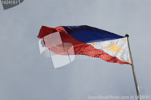 Image of Philippine Flag