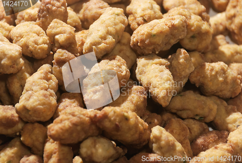 Image of Breaded Chicken