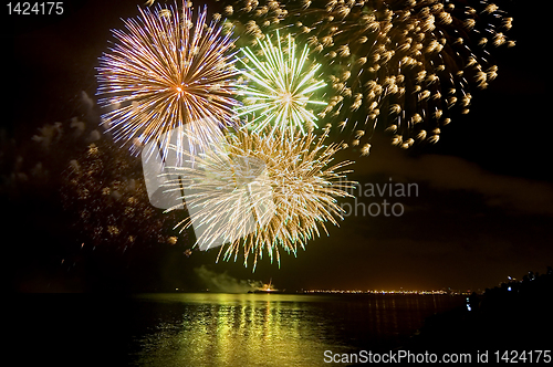 Image of Fireworks