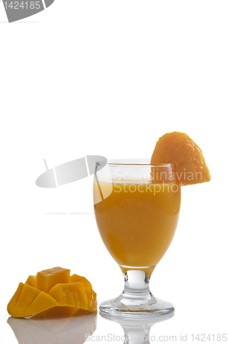 Image of Mango Smoothie