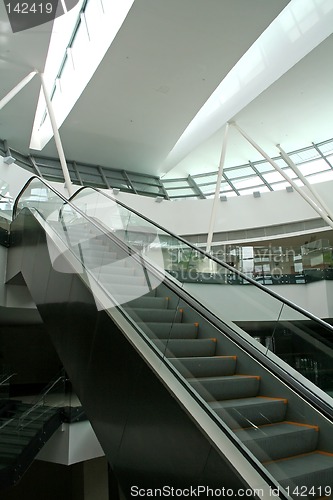 Image of Escalator