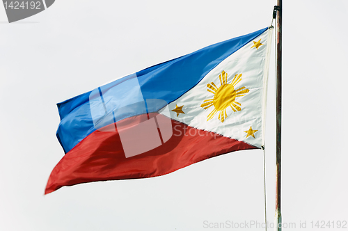 Image of Philippine Flag