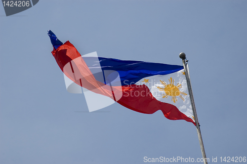 Image of Philippine Flag