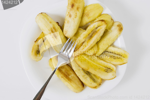 Image of Fried Banana