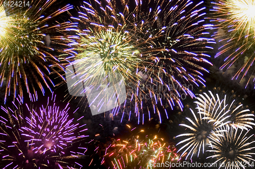 Image of Fireworks