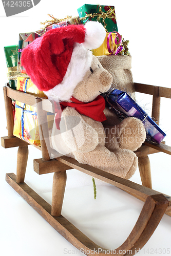 Image of Santa Claus