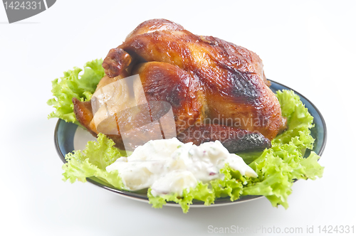 Image of Roast Chicken 