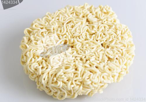 Image of Dry Instant Noodles