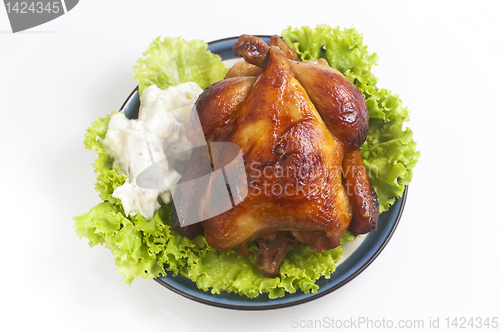 Image of Roast Chicken 