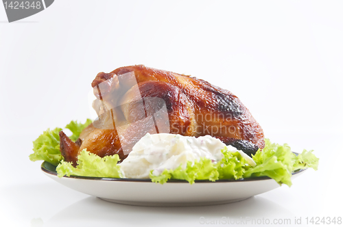 Image of Roast Chicken 