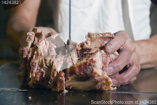 Image of Meat Cutter