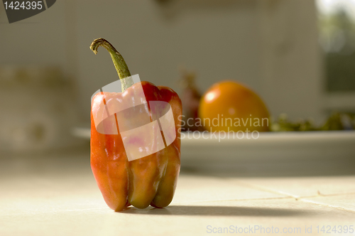 Image of Red Bell Pepper