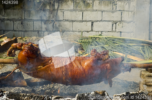 Image of Roast Pig