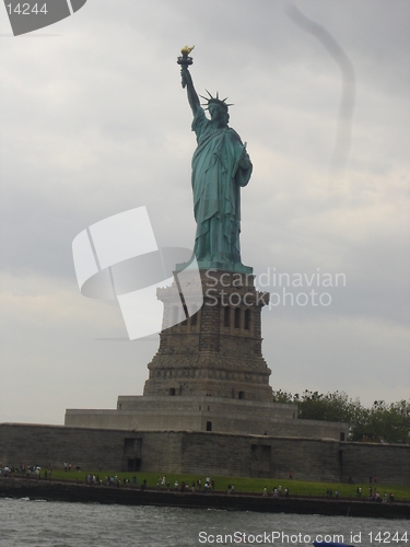 Image of Statue of Liberty